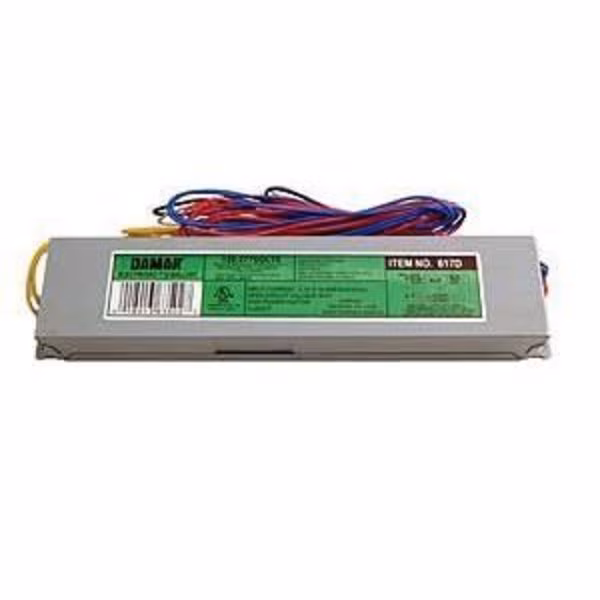 Fluorescent Ballast, Replacement For Magnetek, 778-Xlh-Tc, Ilb Gold, Mfr#: 778-XLH-TC